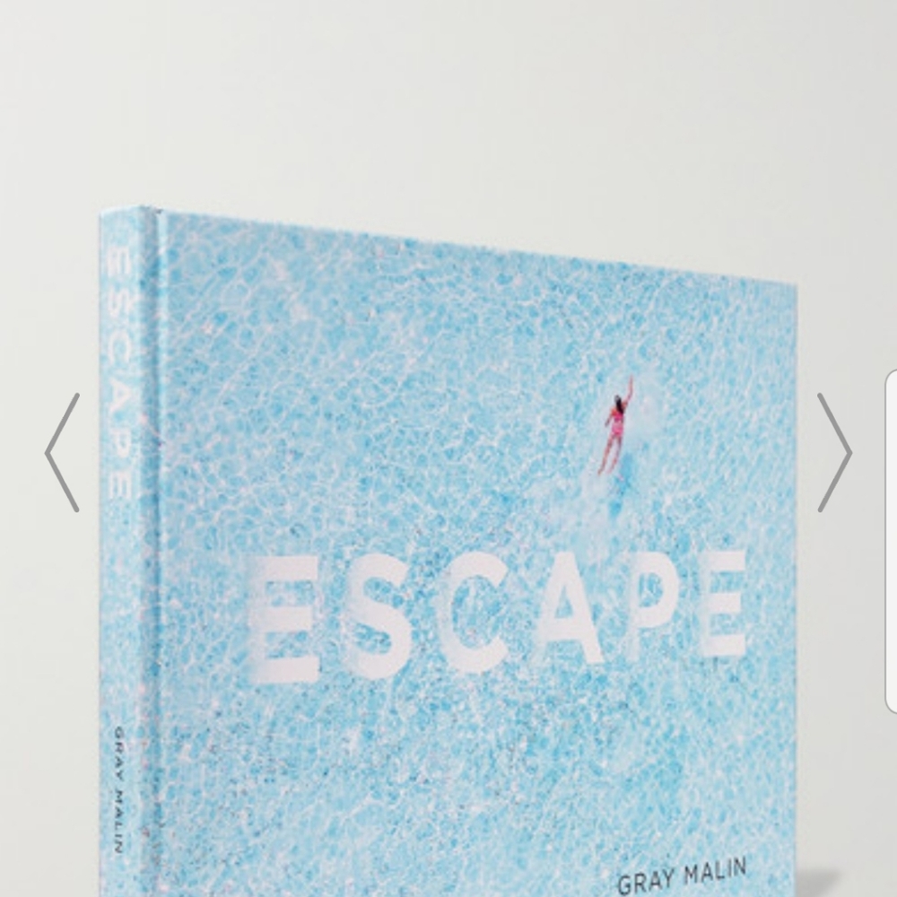 Coffee table book